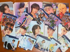 TXT FIGHT or ESCAPE ポスカ　cutout board