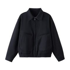 新品・未使用】MUJI Labo 再生ポリエステルデニムジャケット Lサイズ