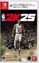 【中古】ニンテンドースイッチソフト NBA2K25