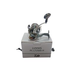 LUVIAS LT2000S-P ファンネル（タックルアイランド限定カラー付き