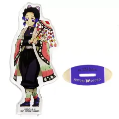 【中古】アクリルスタンド・アクリルパネル 胡蝶しのぶ スタンド付きアクリルプレート 参ノ章 -ver.戯典- vol.2 「鬼滅の刃」