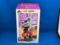 C賞 孫悟空VSフリーザ Revible Moment 一番くじ ドラゴンボール DRAGON HISTORY ドラゴンボール