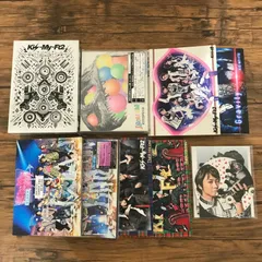 Kis-My-Ft2 まとめ売り 9点セット/Kis-My-Ft2/0225013868/GF08952