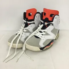 NIKE ナイキ スニーカー 384664-104 AIR JORDAN 6 RETRO 27.5cm