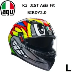 2025年最新】agv k3 lの人気アイテム - メルカリ