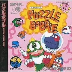 2025年最新】ネオジオcd パズルボブルの人気アイテム - メルカリ