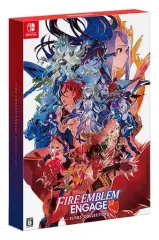 【中古】ニンテンドースイッチソフト Fire Emblem Engage Elyos Collection