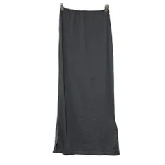 INSCRIRE 巻きスカート　38 美品 INSCRIRE＞WRAP SKIRT STRIPE/スカート