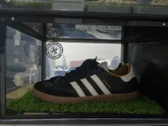 adidas(アディダス) x JJJ JJJJound(ジョウンド) サンバ OG コア 黒 オフ 白 265 中古のサムネイル