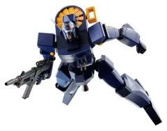 【中古】フィギュア HI-METAL R ブラッカリィ 「戦闘メカ ザブングル」