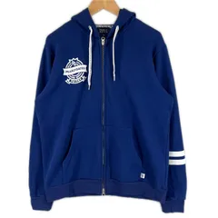 【極美品】パーリーゲイツ　パーカー　4　メンズ パーリーゲイツ パーカー フルジップ サイズ4 - メルカリ