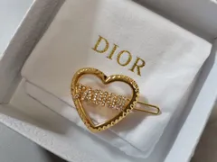 2023年最新】dior ヘアアクセサリーの人気アイテム - メルカリ