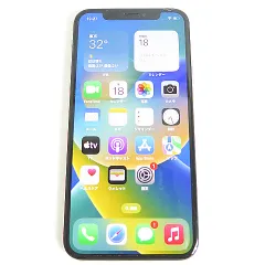 【ジャンク】iPhoneX 64GB NQAY2J/A iPhoneX 64GB NQAY2J/A Apple版SIMフリー ジャンク品 中古