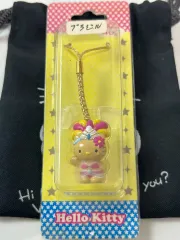 日焼け サンバ hello kitty(ハローキティ) ストラップ