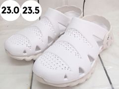 【アンファミエ】2WAYギザギザソールEVAサンダル 23～23.5㎝ 250512W008