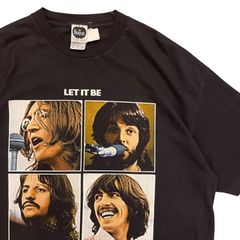 00's THE BEATLES "LET IT BE"