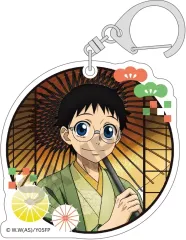 【中古】雑貨 小野田坂道A 「弱虫ペダル LIMIT BREAK トレーディングアクリルキーホルダー 番傘」