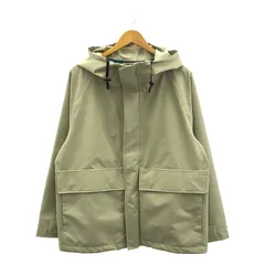 【美品】  nanamica / ナナミカ | 2024SS | 2L GORE-TEX Cruiser Jacket 2レイヤー ゴアテックス クルーザー ジャケット | S | ペールグレー | メンズ
