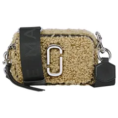 新品 マークジェイコブス MARC JACOBS ショルダーバッグ ザ スナップショット テディ