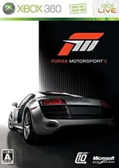 【中古-非常に良い】 Forza Motorsport 3 フォルツァ モータースポーツ 3 通常版 - Xbox360
