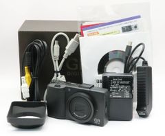 ★極上品★　リコー RICOH GR DIGITAL III 元箱付 #825