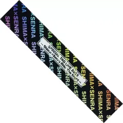 【中古】タオル・手ぬぐい 志麻＆センラ マフラータオル 「10th Anniversary 浦島坂田船 SPECIAL TAG LIVE 2023～Shima×Senra Ride The Night～」