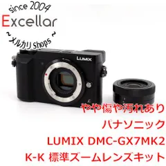 2024年最新】panasonic lumix gx7mk2 レンズキットの人気アイテム ...