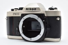 ★美品★ニコン Nikon FM10 ボディ★ LL36#5325