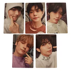 TE5  TXT 日本アルバム　誓い　ソロ盤　トレカセット