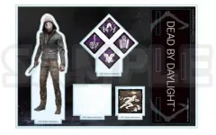 【中古】アクリルスタンド・アクリルパネル リージョン アクリルジオラマ 「Dead by Daylight」