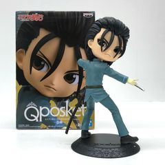 [물류 센터] 중고 BANPRESTO | 밴프레스트 피규어 루로니 검심-메이지 검객 낭만담- 사이토 이치 B/라이트 블루 사이토 이치 Q posket 2021년제 2548997 [701]