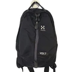 白猫⚠️プロフ必読 様HAGLOFS リュック パック　COKER Mサイズ 2025年最新】HAGLOFS メンズ リュック・バックパックの人気