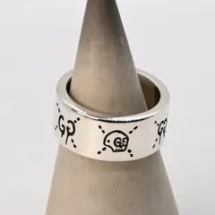 【新品仕上げ済】グッチ ゴースト リング #10 ドクロ 楽天市場】gucci ゴースト リングの通販