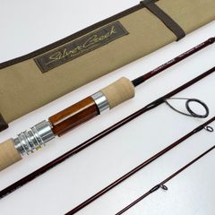 §§DAIWA ダイワ シルバークリークグラスプログレッシブ 48UL-G・4 05809526 ルアーロッド 程度Aのサムネイル