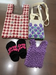 バック他まとめ売り