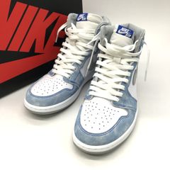 Nike スニーカー Air Jordan 1 High OG Hyper Royal 555088-402 箱付 タグ付 エアジョーダン1 ハイ OG 29cm ナイキ 靴 B13799◆