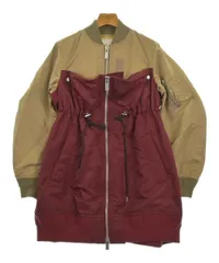sacai サカイ ダウンライク ニット切替 パファージャケット サイズ4 Puffer Jacket | sacai Official Store サカイ オフィシャル