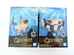 미개봉 Qposket petit vol.7 트위스티드 원더랜드 아이디어 슈라우드 / 오르토 슈라우드 2개 세트