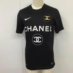 NIKE × CHANEL】 DRY-FIT Tシャツ XLサイズ 希少 美品