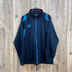 OLD lotto 00s ロット ジャージ トラック ジャケット XL