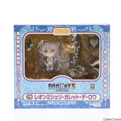 ねんどろいど～「DOGDAYS ドッグデイズ」～ミルヒオーレ&レオンミシェリ ねんどろいど ミルヒオーレ・F・ ビスコッティ