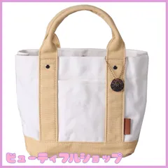 【特価】[DOTTI VEN] トートバッグ キャンバス 小さめ 底にICカード入れ 軽量 3つ仕切り ミニトートバッグ ハンドバッグ ランチバッグ 手提げ 自立 サブバッグ レディース メンズ 多ポケット おしゃれ お買い物 男女兼用