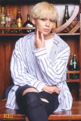 【中古】コレクションカード(男性)/ ONE N’ ONLY/REI(沢村玲)/CD「Category/My Love」TYPE-C(ZXRC-1215)特典トレーディングカード