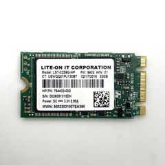 【フォロワ割】SSD M.2 SATA 32GB LST-32S9G-HP ノートパソコン タブレット デスクトップ用 ソリッドステートドライブ PCパーツ