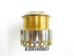 04ステラ【shimano】2000SDH（スプール2500番） シマノ】 04ステラ 2500S SHIMANO STELLA | スプールエッジネット