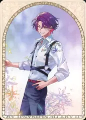 【中古】キャラカード 渡会雲雀(ノーマル) 「バーチャルYouTuber にじさんじ ART OF NIJISANJI ランダムコレクションカード Cグループ」