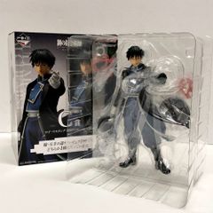 鋼の錬金術師　一番くじ C賞 ロイ・マスタング 焔ver. MASTERLISE Amazon.co.jp: 一番くじ C賞 鋼の錬金術師 FULLMETAL ALCHEMIST