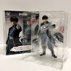 鋼の錬金術師 一番くじ Ｃ賞 ロイ・マスタング フィギュア C賞 ロイ・マスタング MASTERLIS 一番くじ 鋼の錬金術師