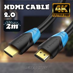 高品質HDMI ケーブル 2.0 2K 4K（ 2m ）