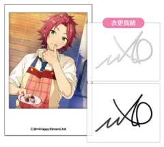 【中古】シール・ステッカー(キャラクター) 衣更真緒 「あんさんぶるスターズ! サインステッカーVer.2 第一弾」